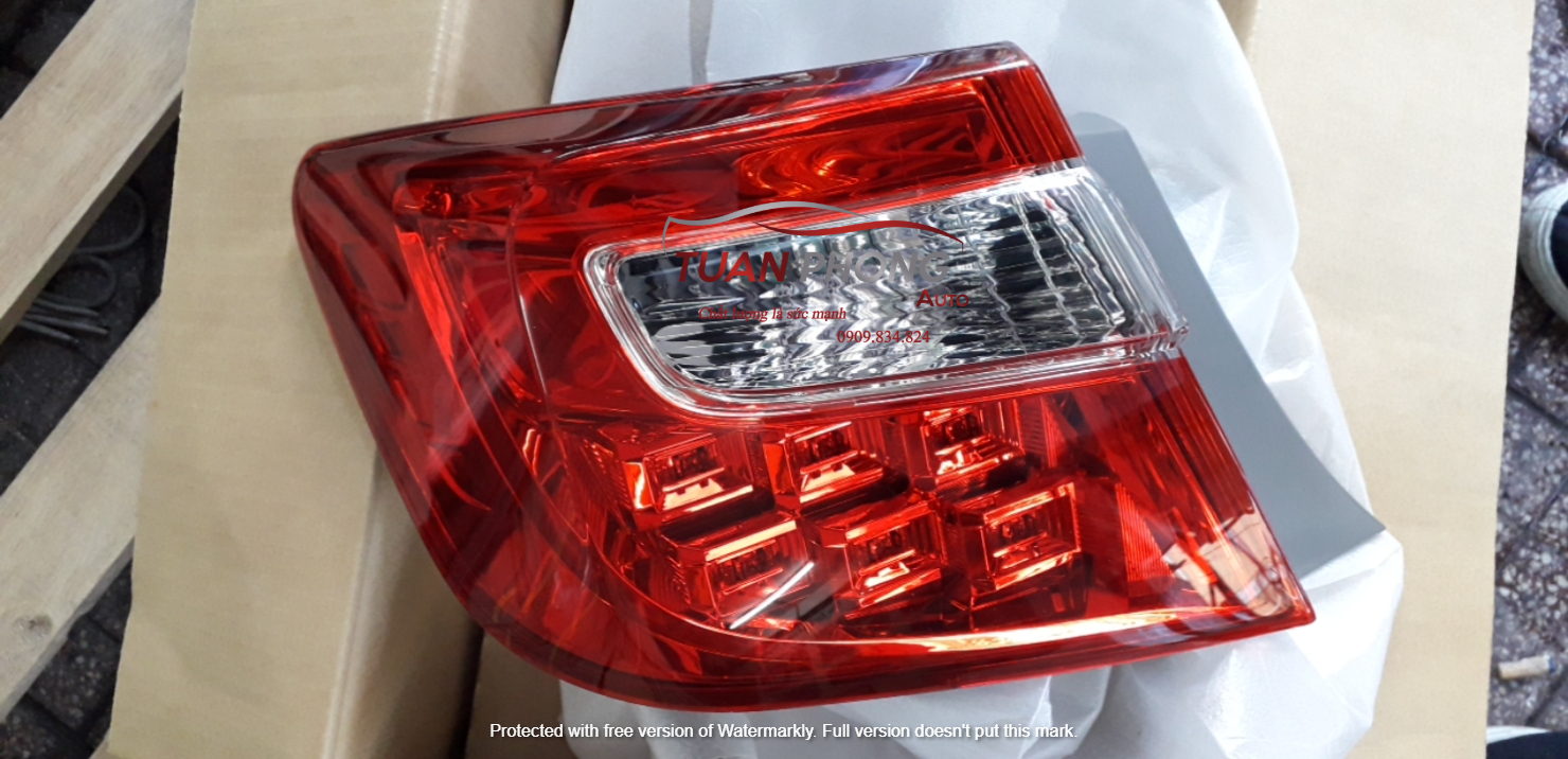 Đèn Hậu Ngoài CAMRY 2012 2013 2014 81550-06540 8155006540 81560-06540 8156006540-0